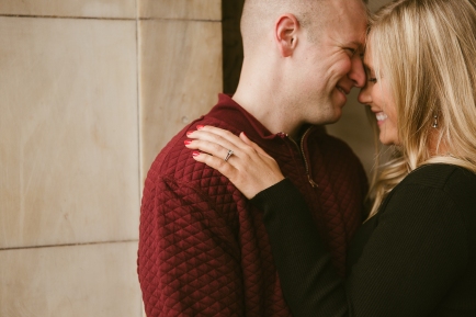 NYC Intimate Engagement Wedding Session B.Fotographic39